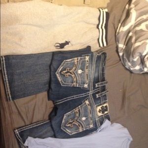 Rock revivals and Ralph Lauren Polo Joggers 10/10